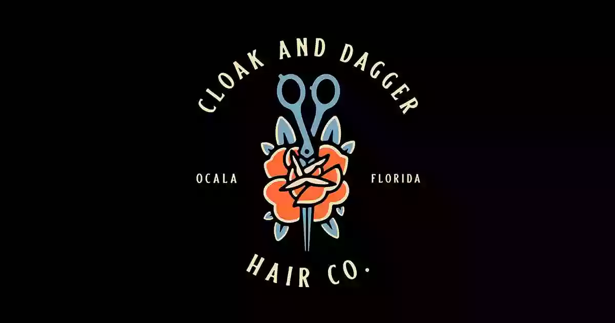 Cloak & Dagger Hair Co.