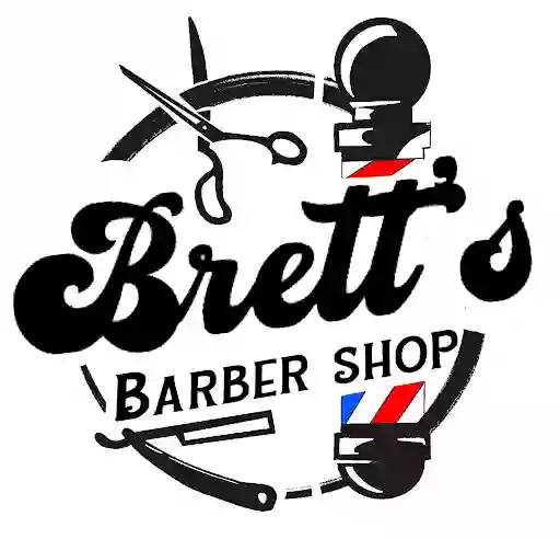 Bretts barber shop