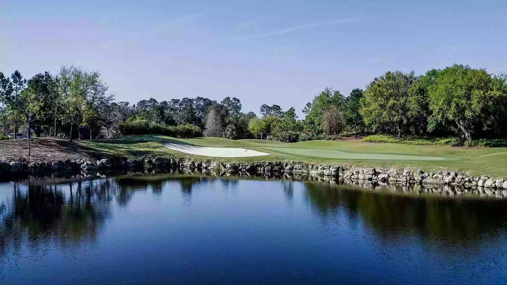 The Legends at Orange Lake Resort Golf Course