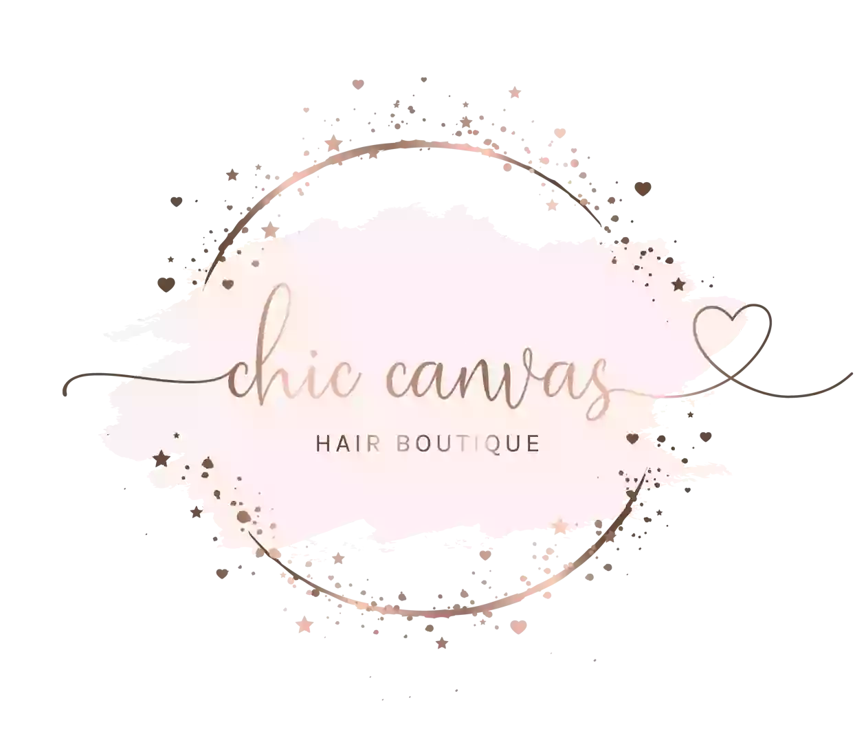 Chic Canvas Hair Boutique