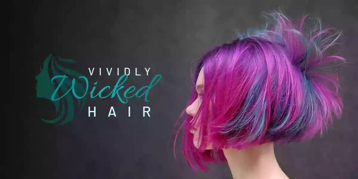Vividly Wicked Hair
