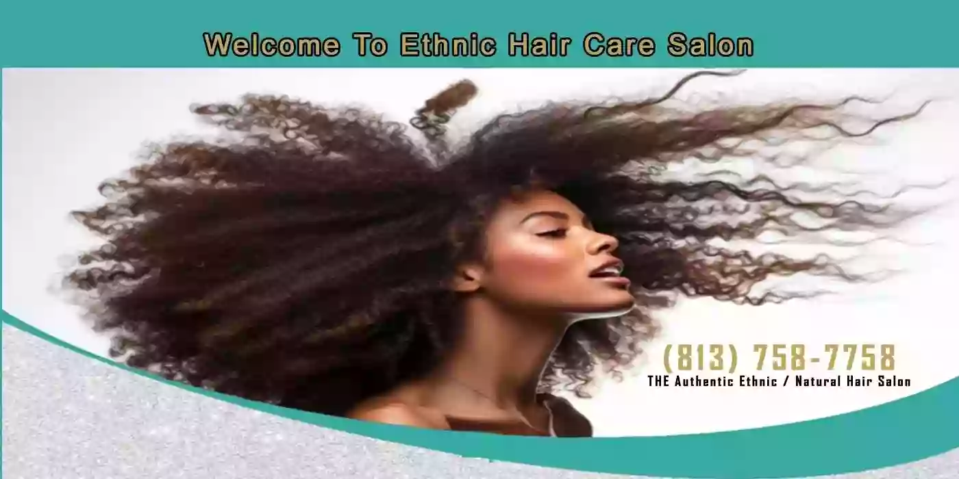 EthnicHairCare Salon /Natural hair care Salon...WE HAVE THE SHINE. salon