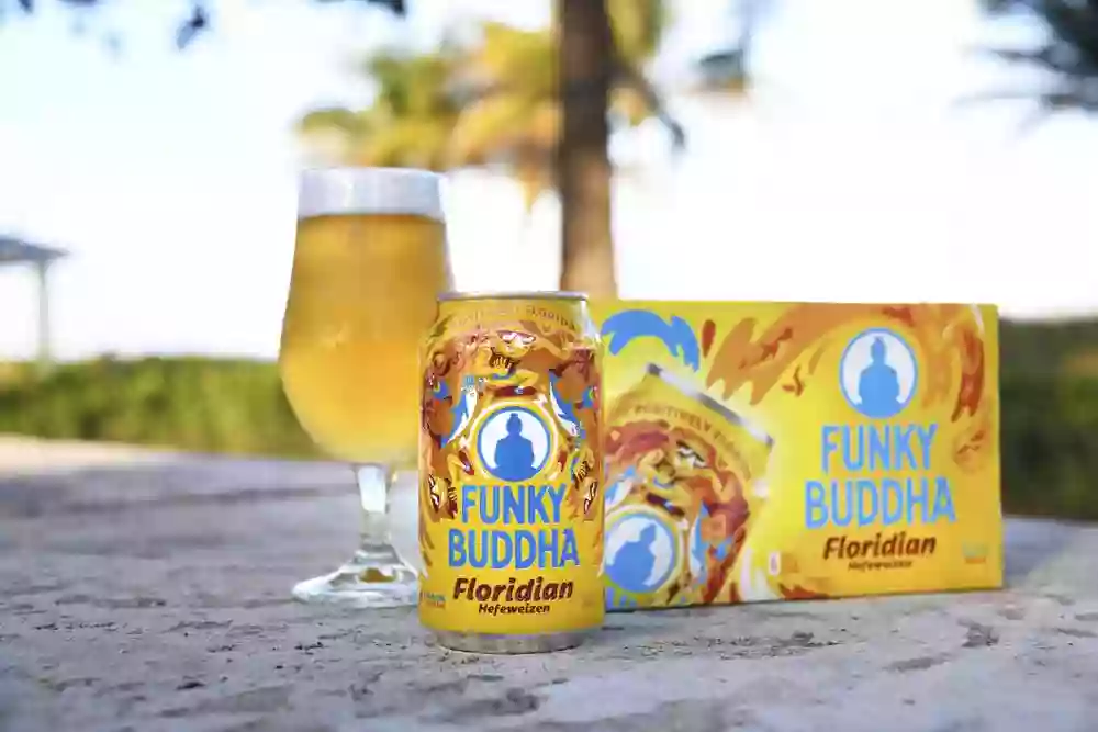 Funky Buddha Brewery