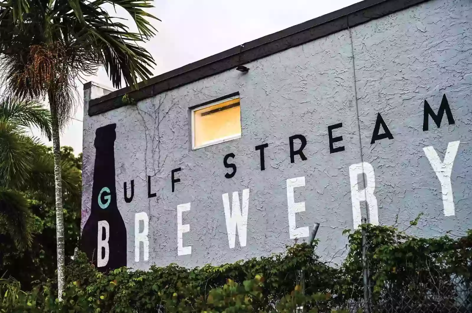 Gulf Stream Brewery & Pizzeria