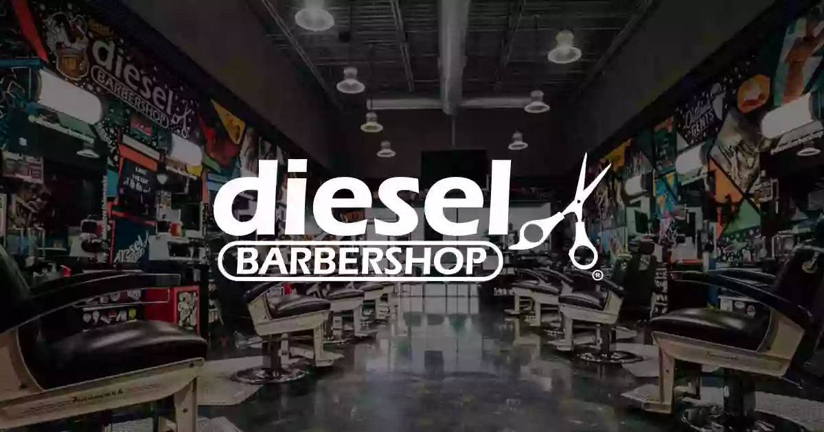 Diesel Barbershop St Johns Town Center