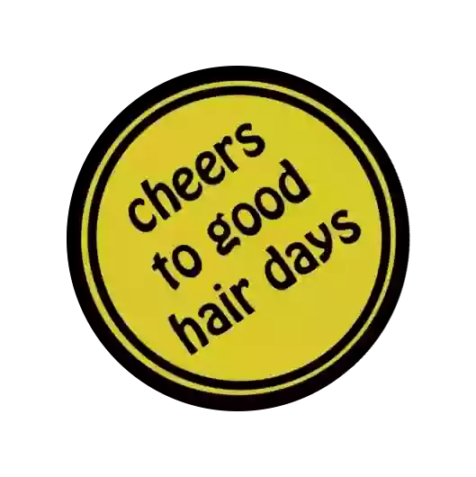 Cheers To Good Hair Days