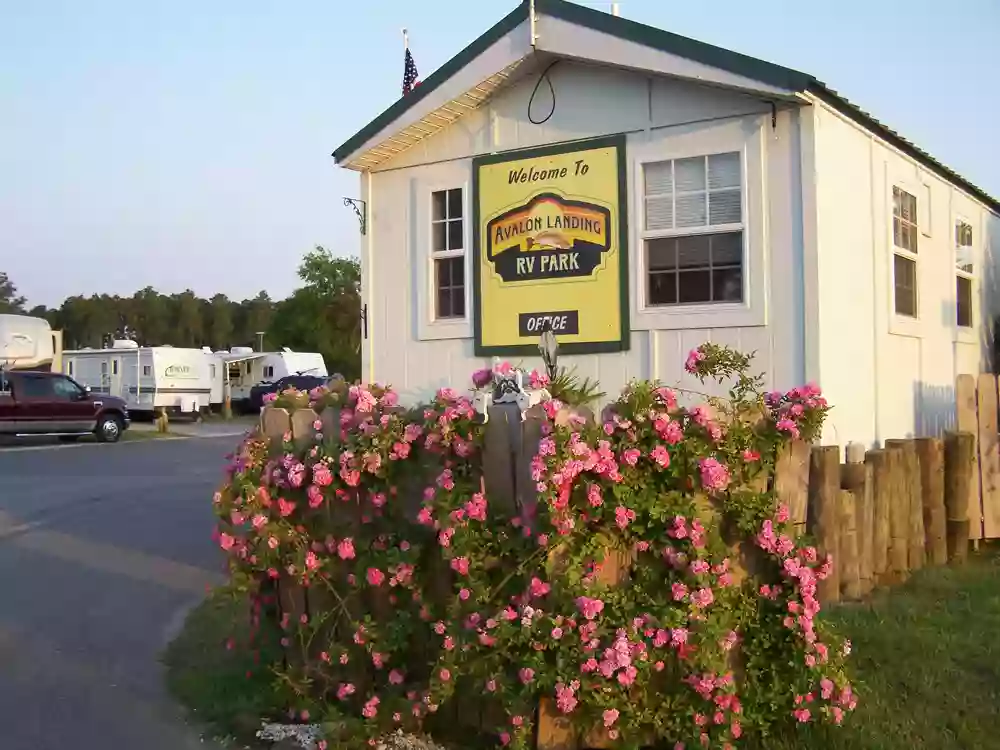 Avalon Landing RV Park