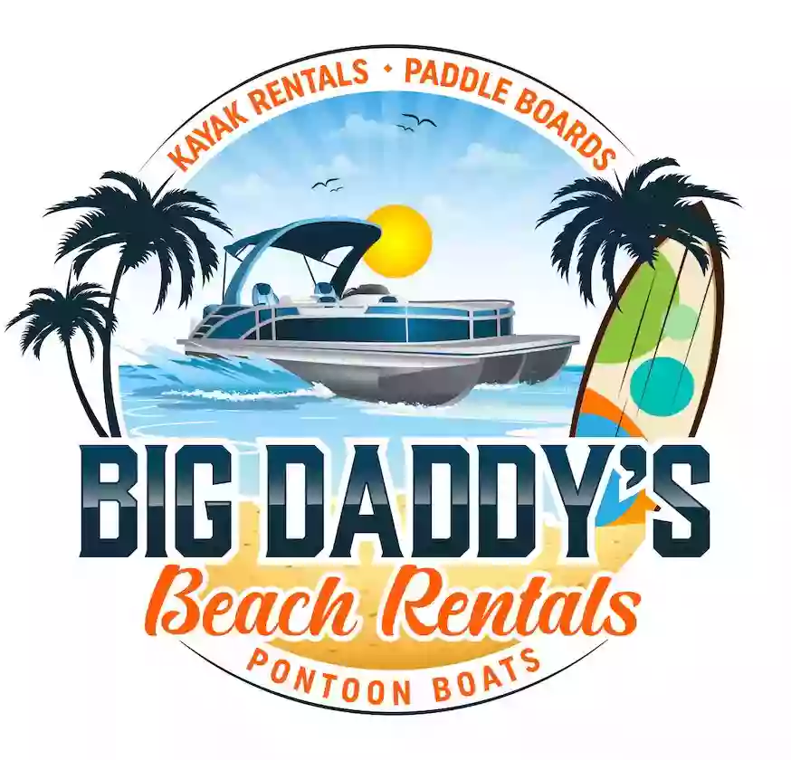 Big Daddy's Beach Rentals, LLC.