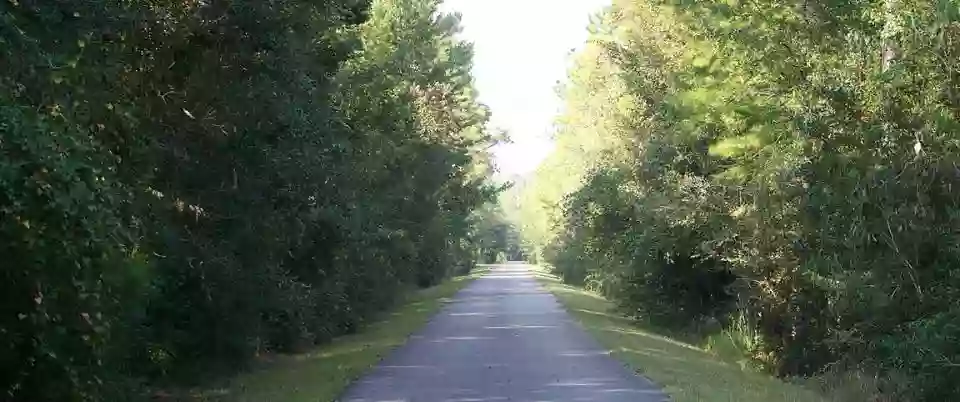 Blackwater Heritage State Trail Milton Trailhead