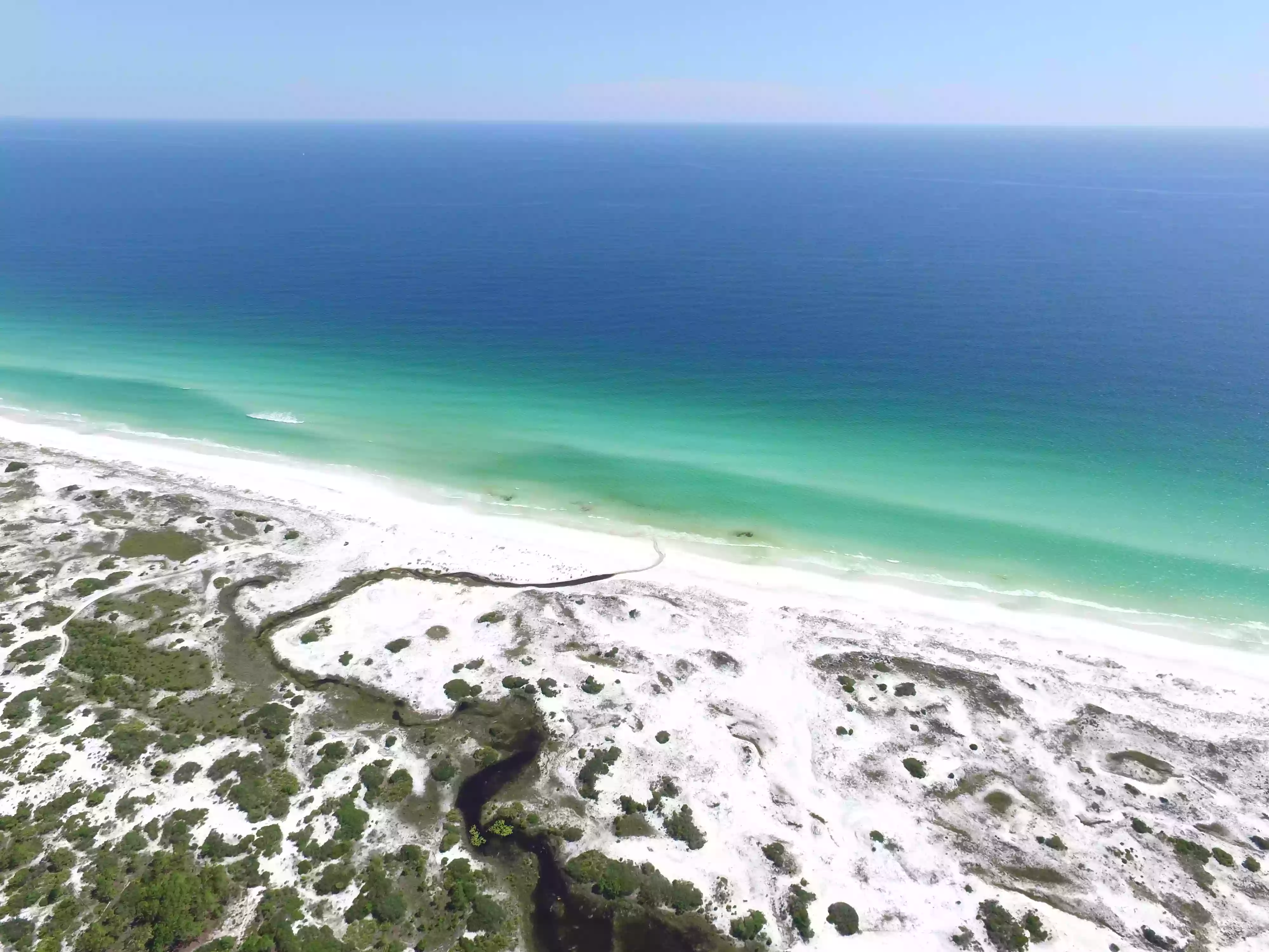 Topsail Hill Preserve State Park