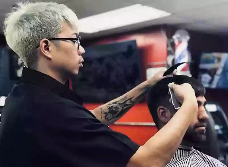 CSC Barber Co.