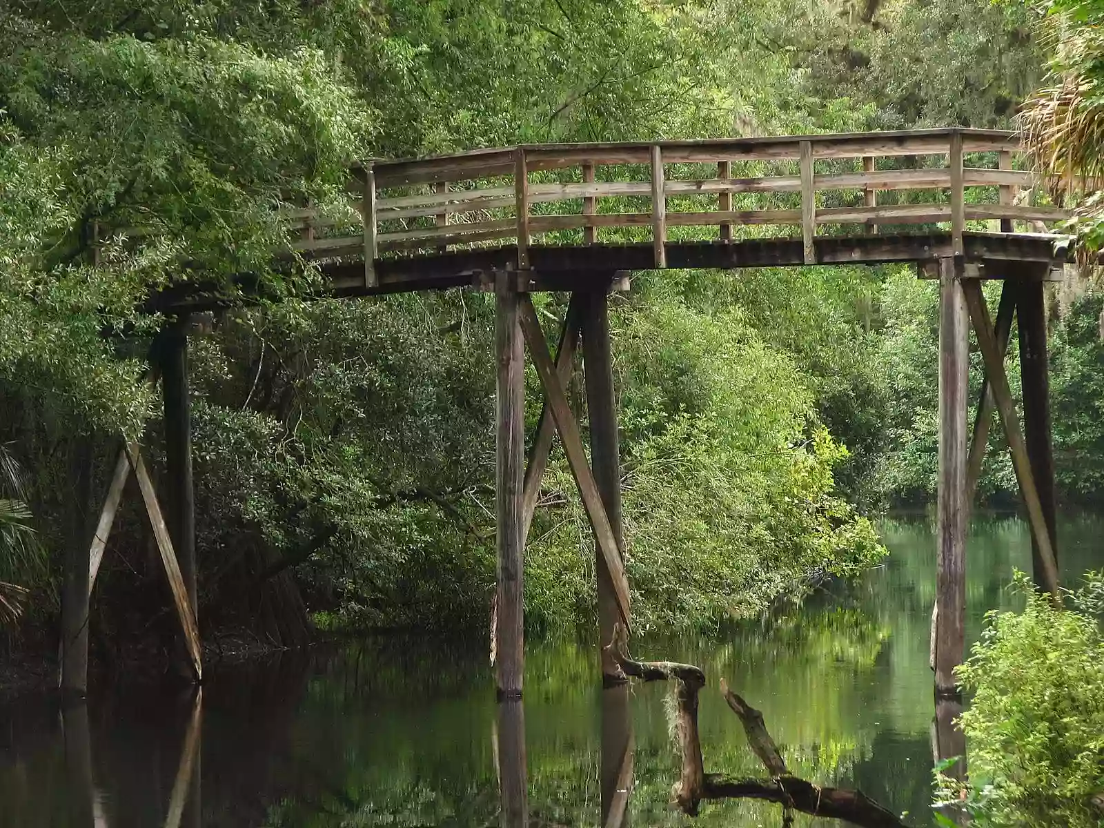 Hillsborough River State Park