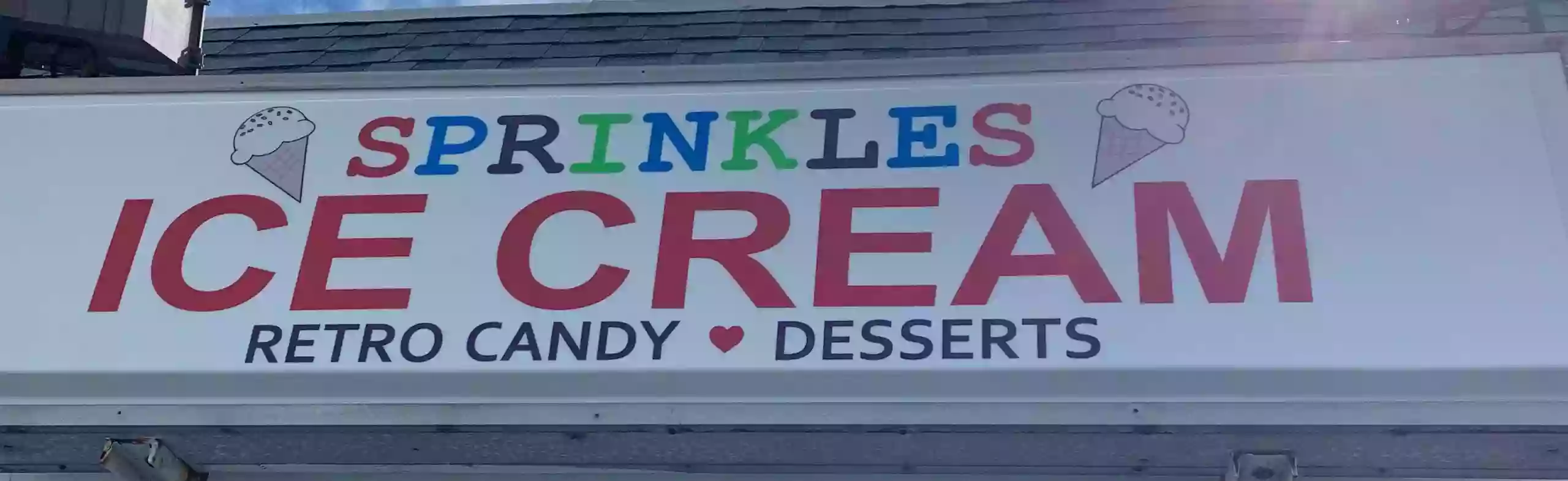 Sprinkles Ice Cream Shop