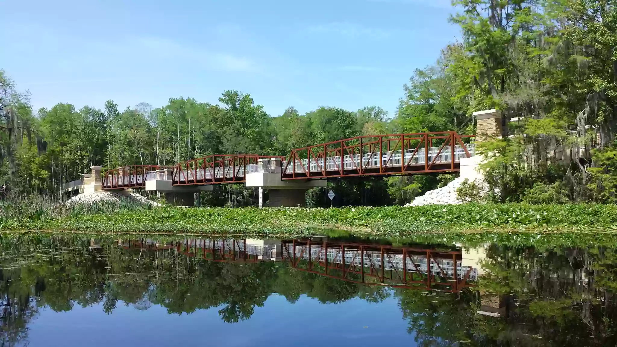 Dunnellon Trailhead