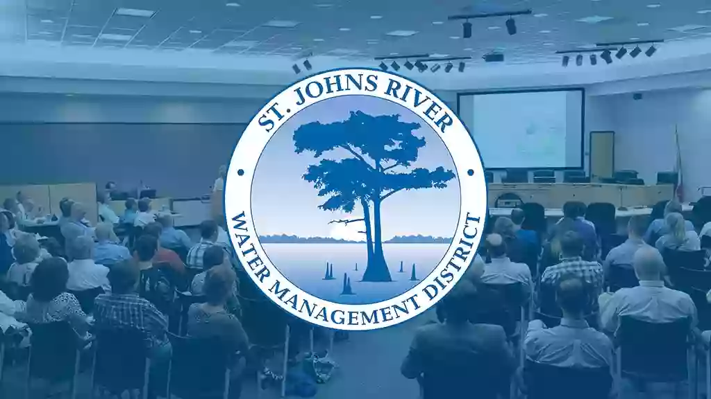 St. Johns River Water Management District