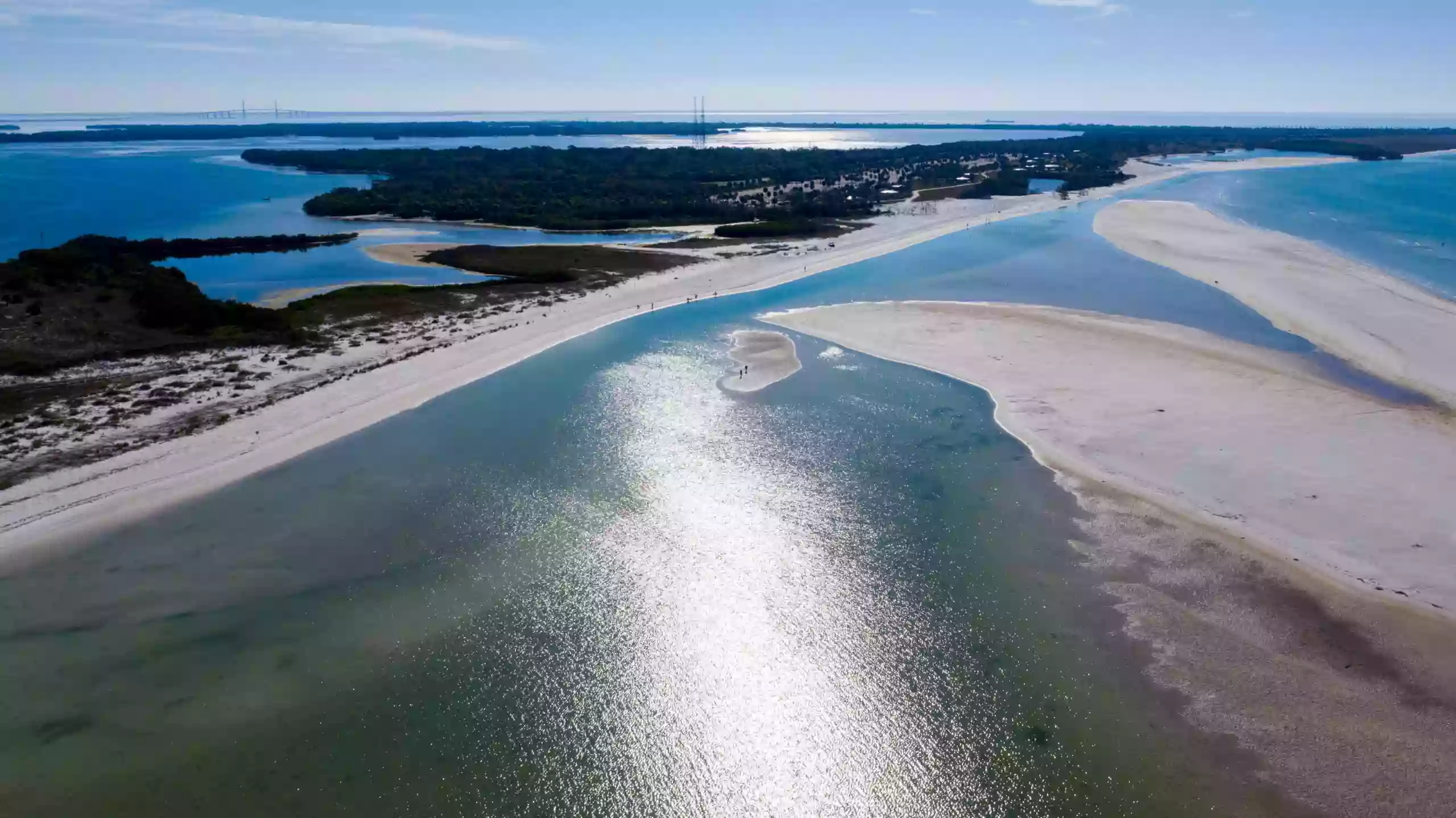 Fort De Soto Boat Ramp