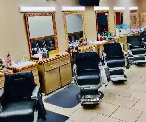 Scissor's Edge Barber shop