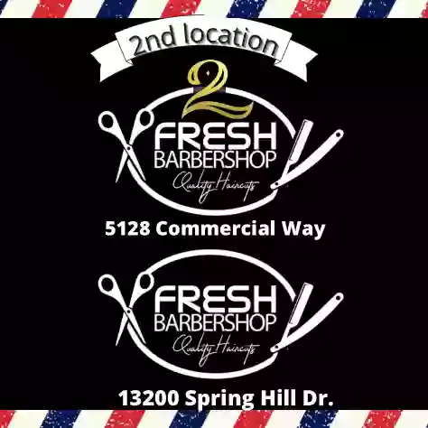 Fr3sh Barbershop