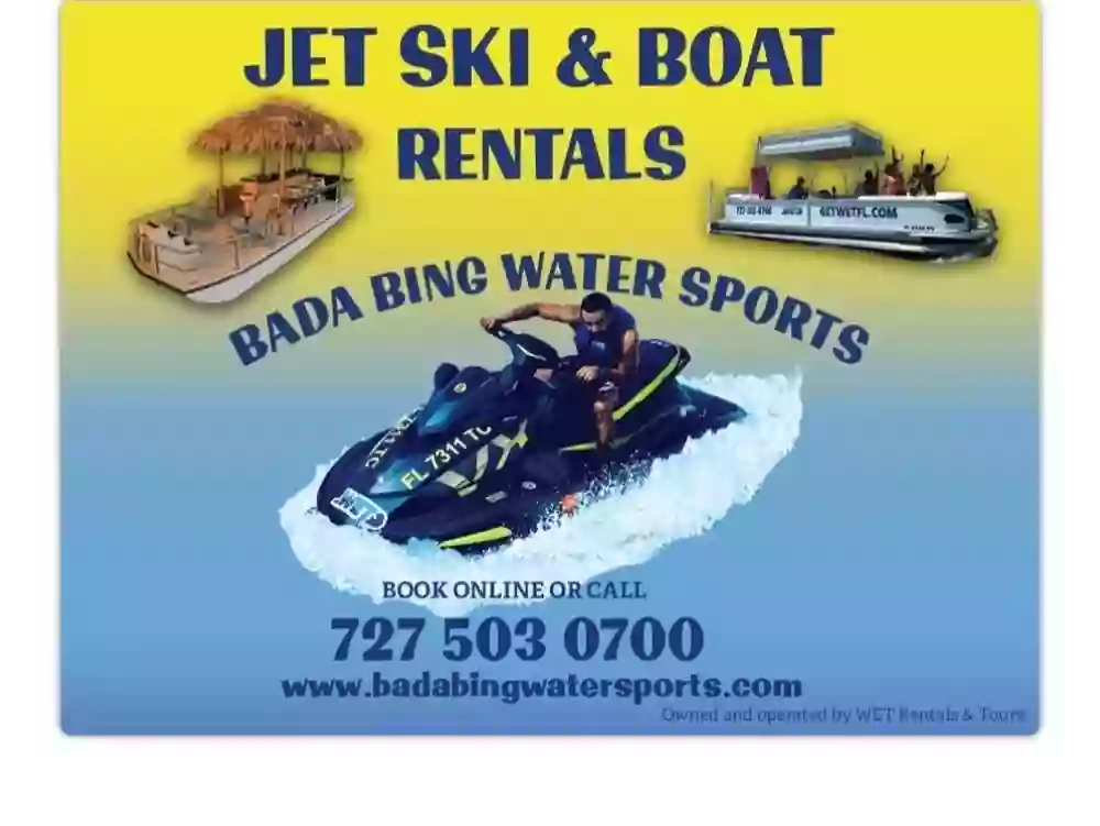 Bada Bing Water Sports