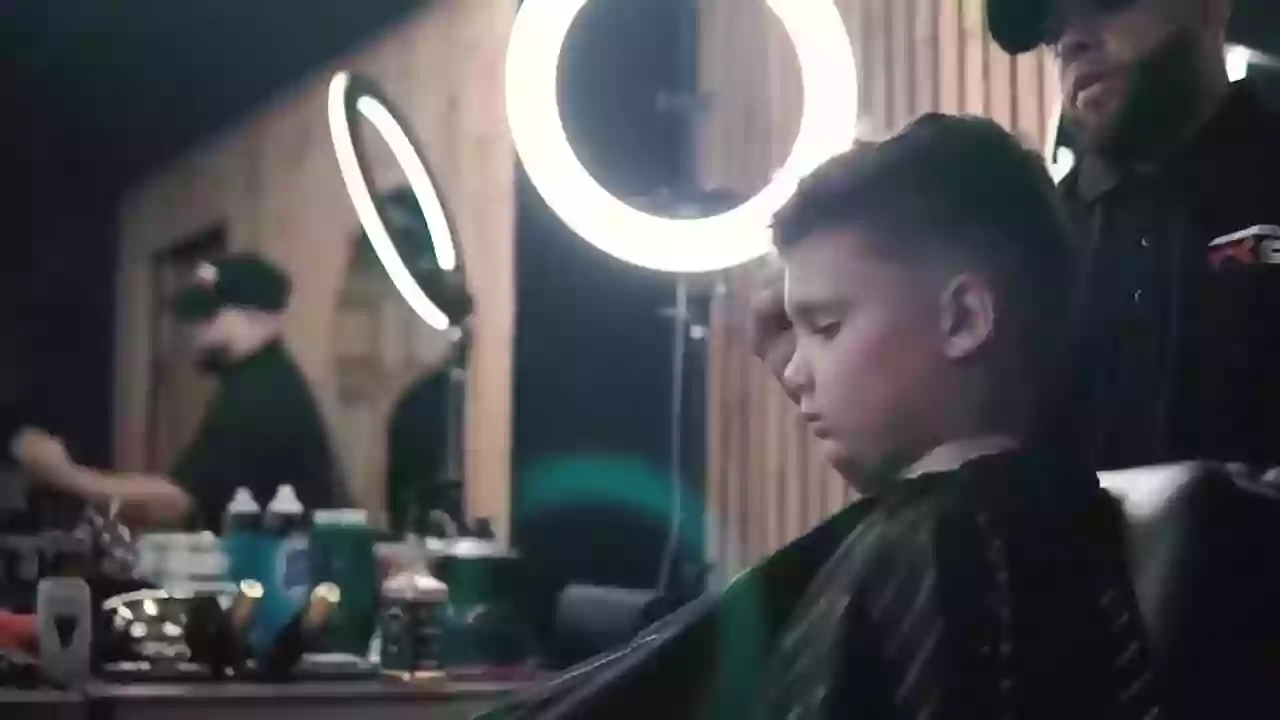 R2 Barbershop