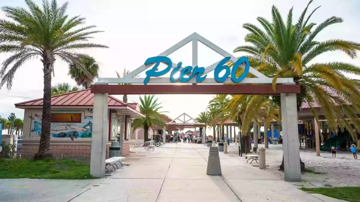 Pier 60 Clearwater