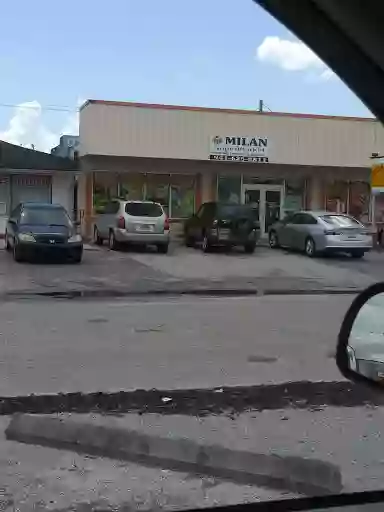 Milan Supermarket