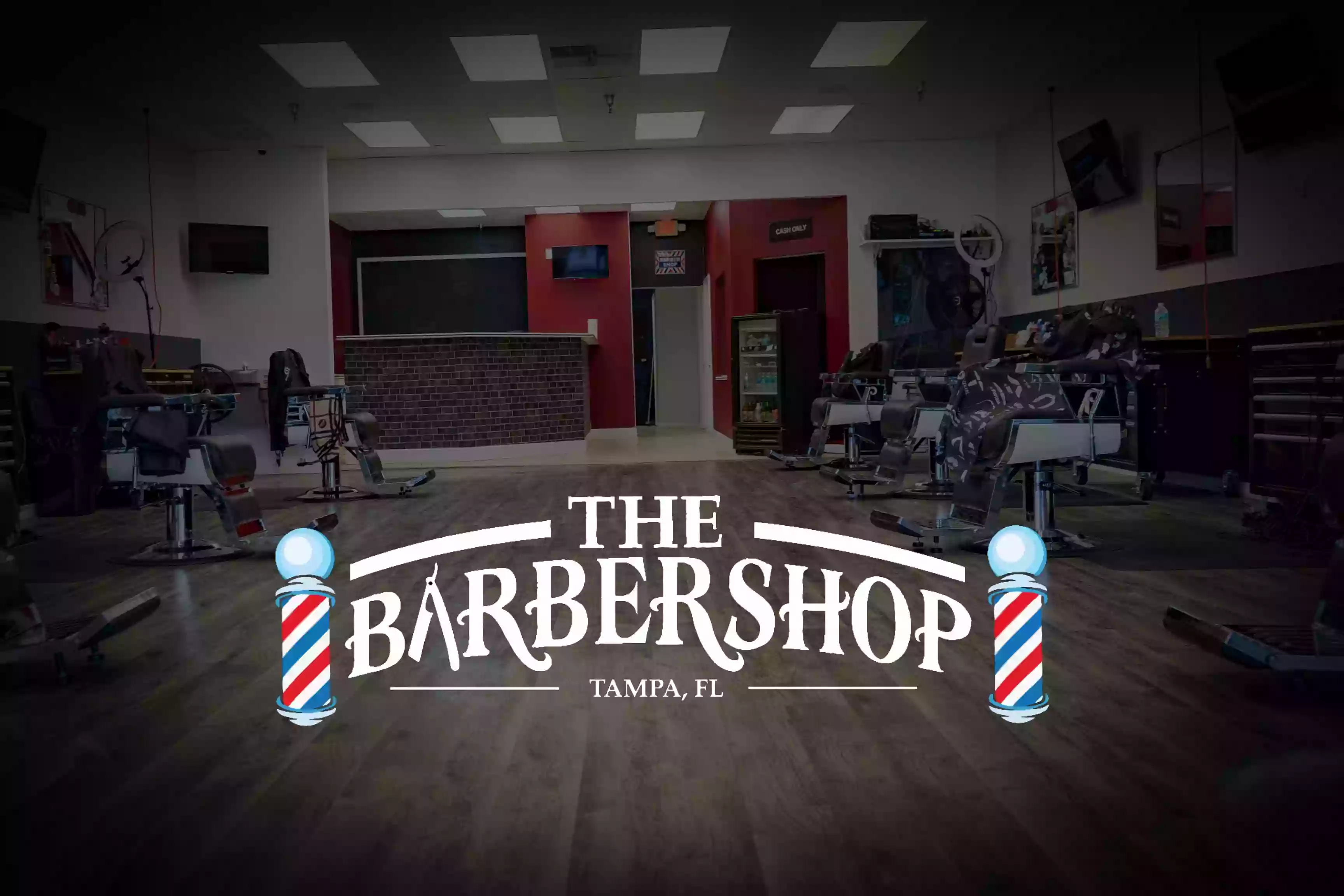The Barbershop Tampa