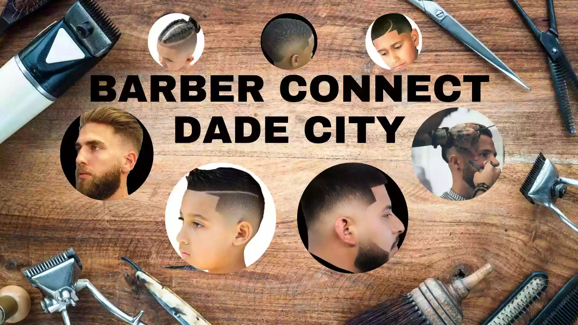 Barber Connect Dade City