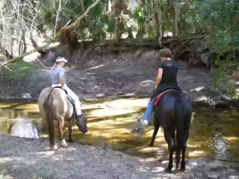 Myakkahatchee Creek Environmental Park