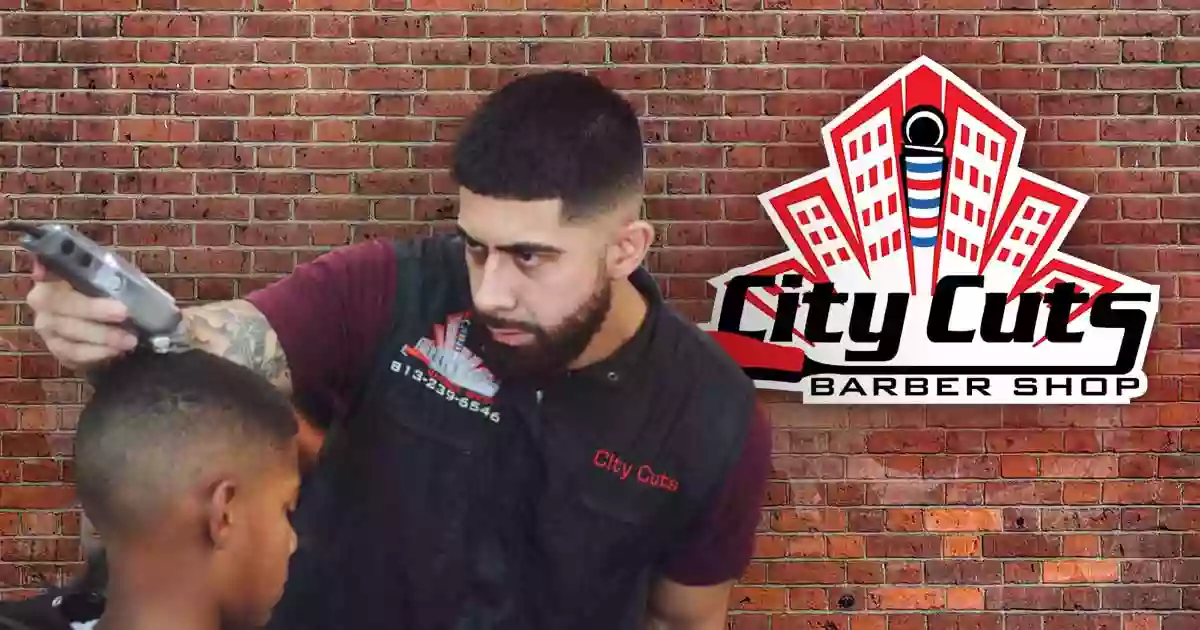 CITY CUTS BARBERSHOP