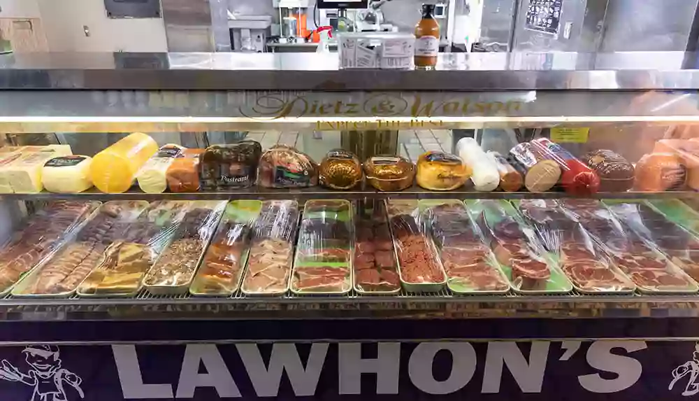 Lawhon's Grocery & Meat