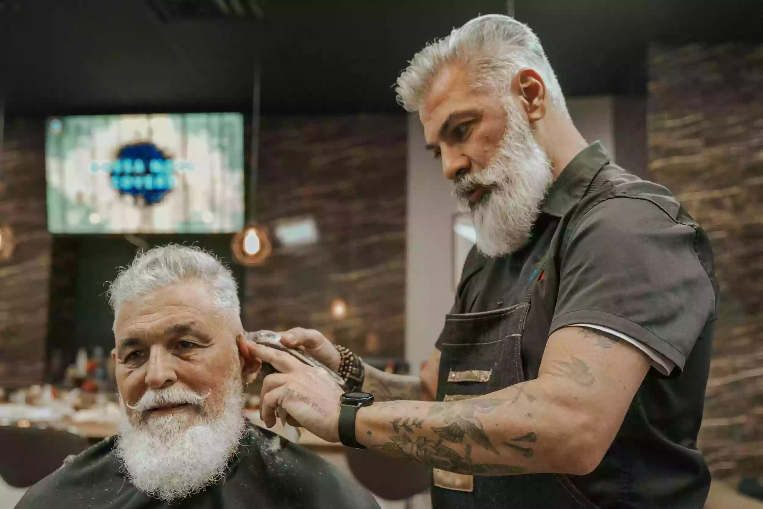 The Hub Barber & Business