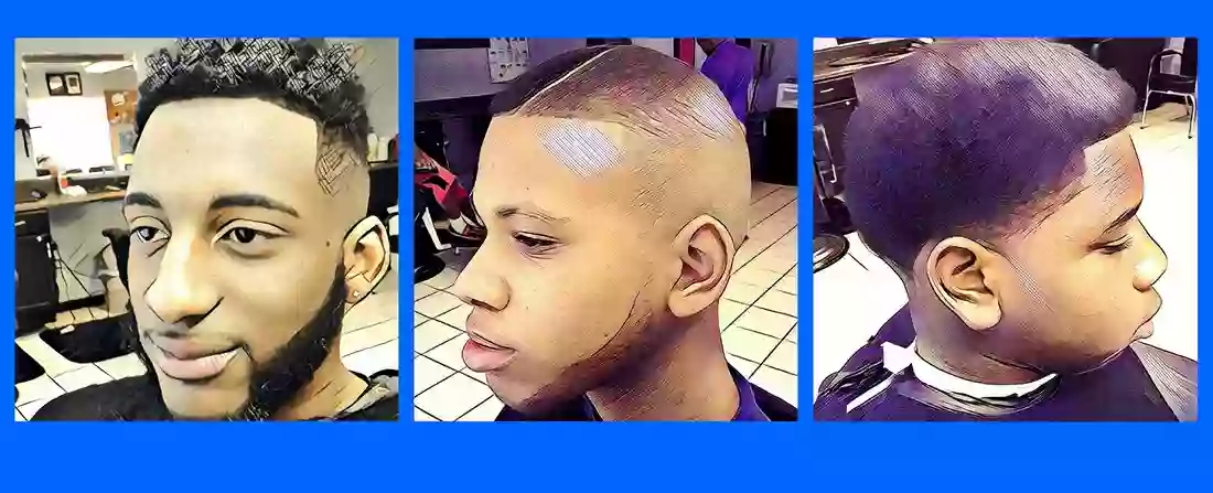 Mr. Barber's Cutz & Styles