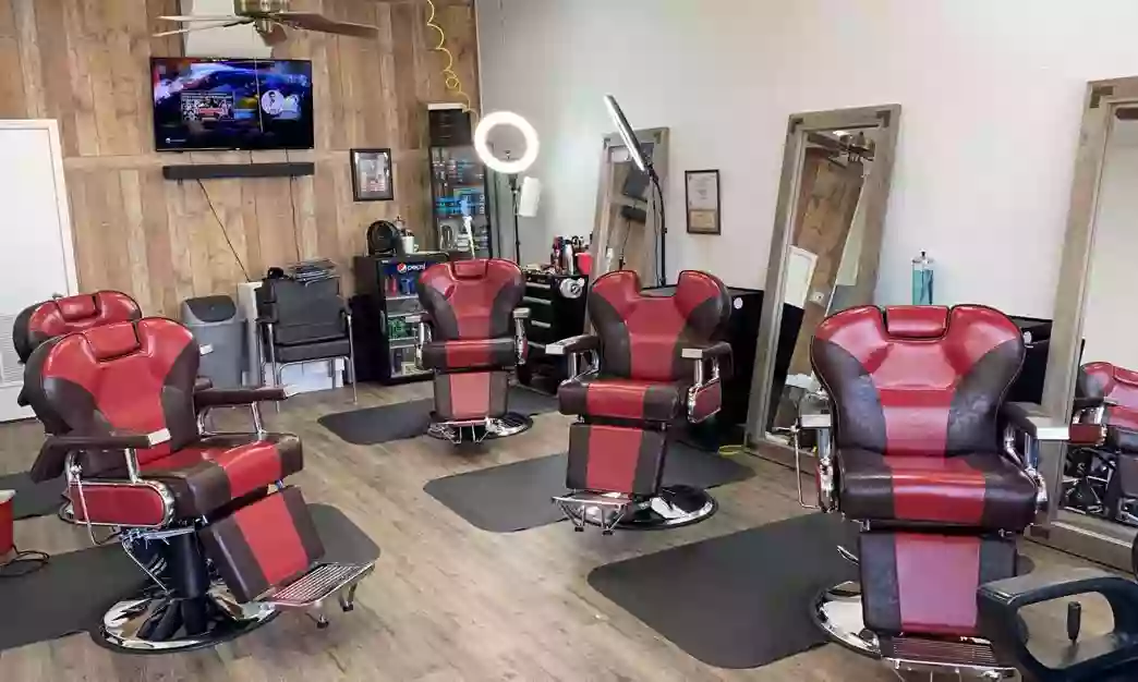 M&J urbano stylez barber shop