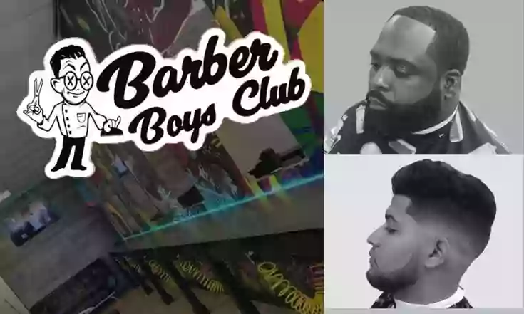 Barber boys club