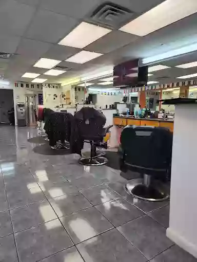 Santy's Barber Shop