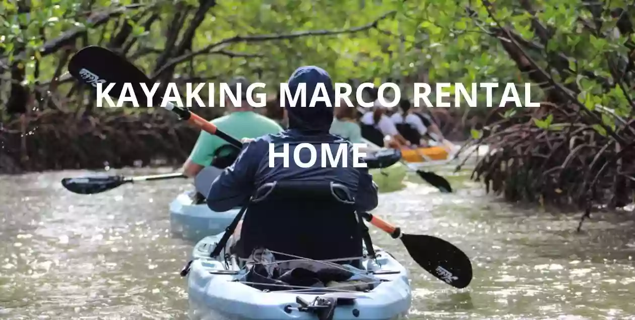 kayaking Marco Rentals