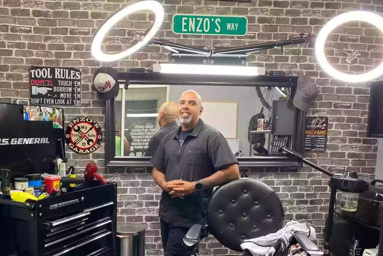 Enzo's Chop Shop