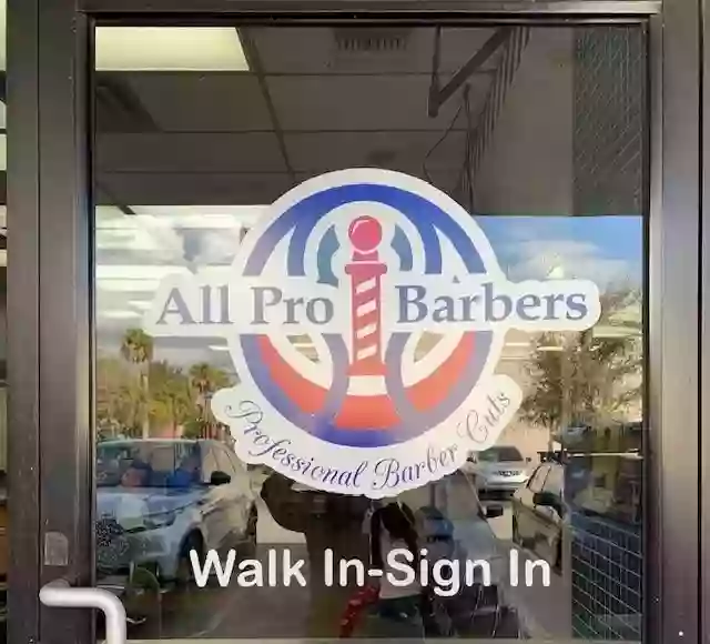All Pro Barbers of Bloomingdale