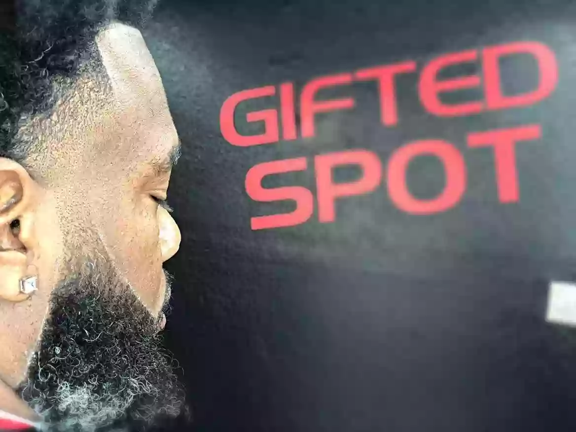 The Gifted Spot Barber lounge