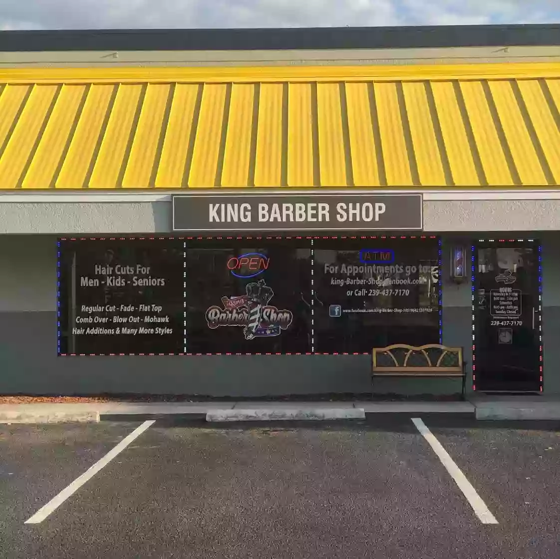 King Barber Shop