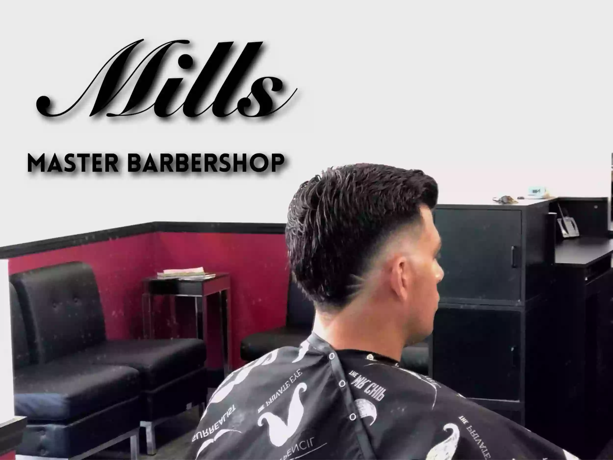 Mills Master Barbershop