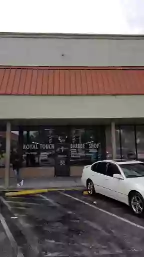 Royal Touch Barber Shop