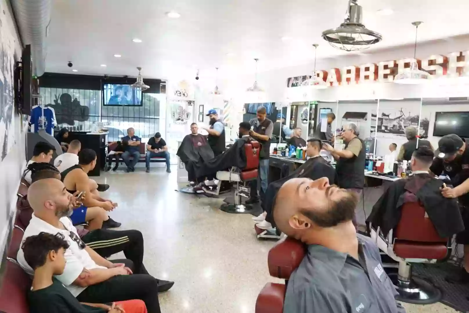 VIP Barber Shop