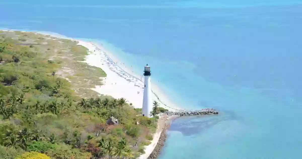 Cape Florida Beach