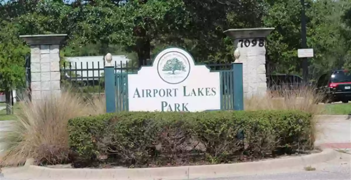 Airport Lakes Park Orlando