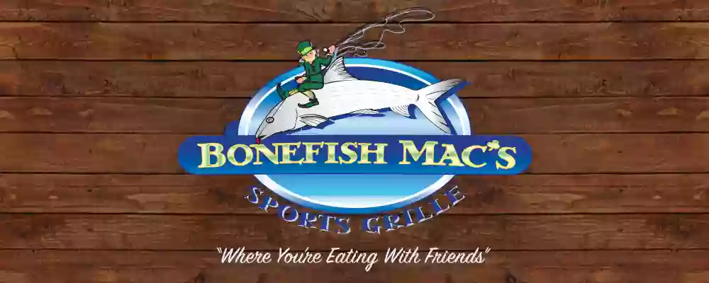 Bonefish Mac's Sports Grille