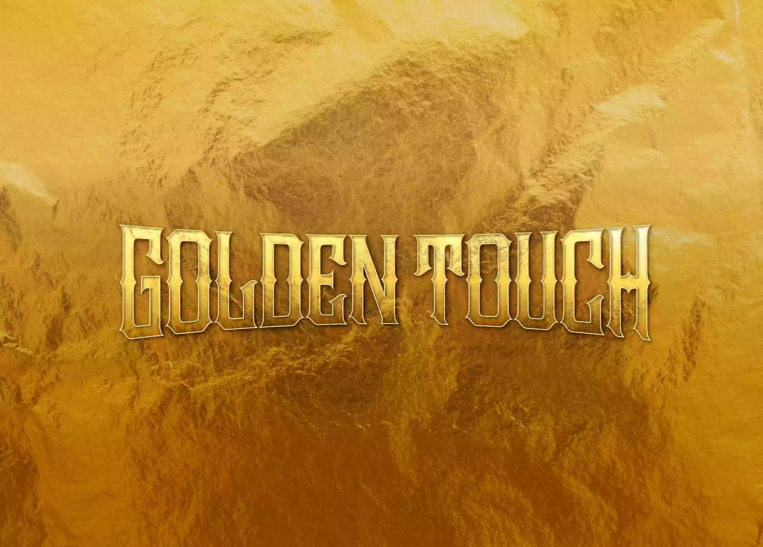 Golden touch barbershop