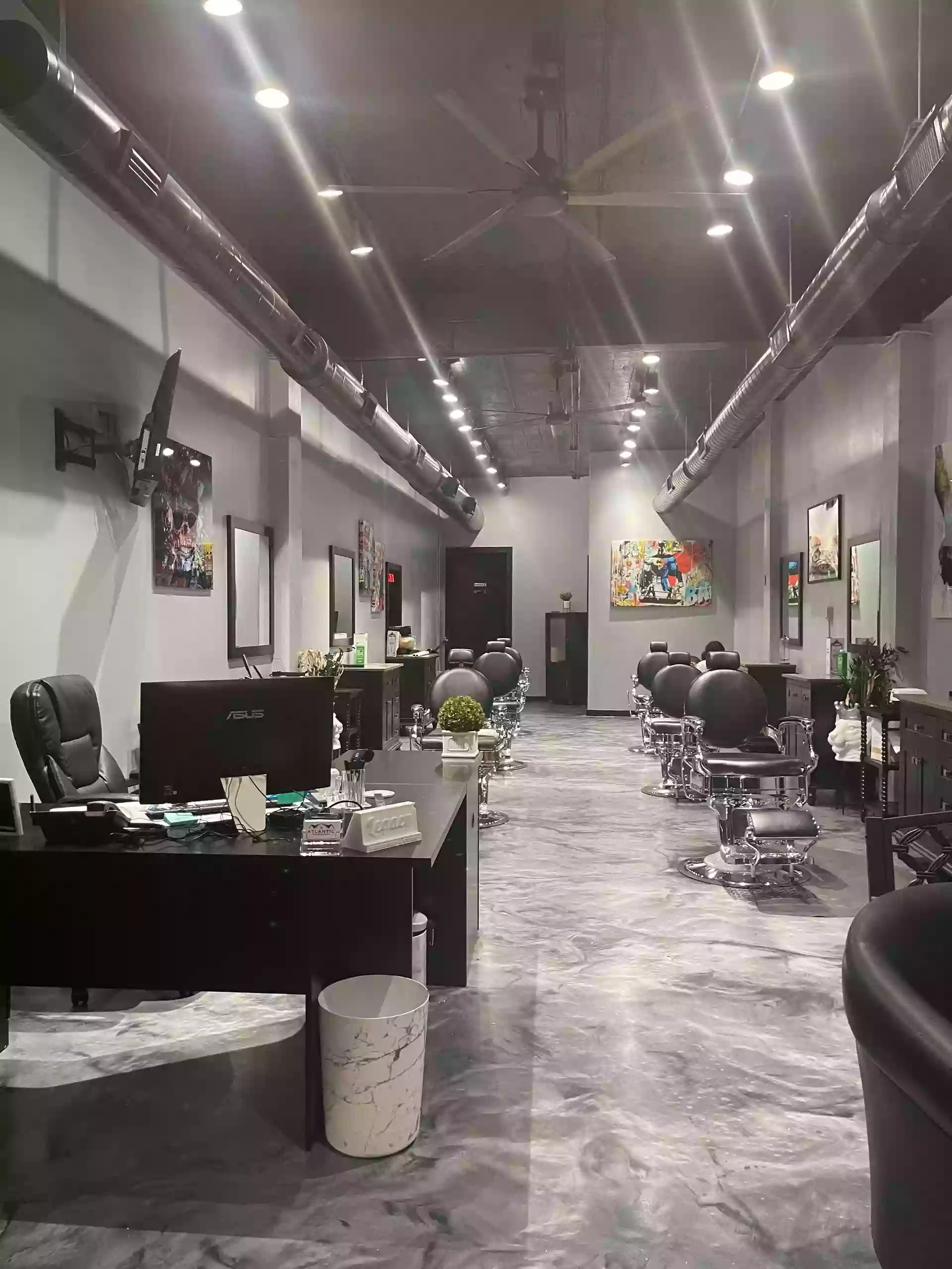 Legacy Barber Shop & Studio