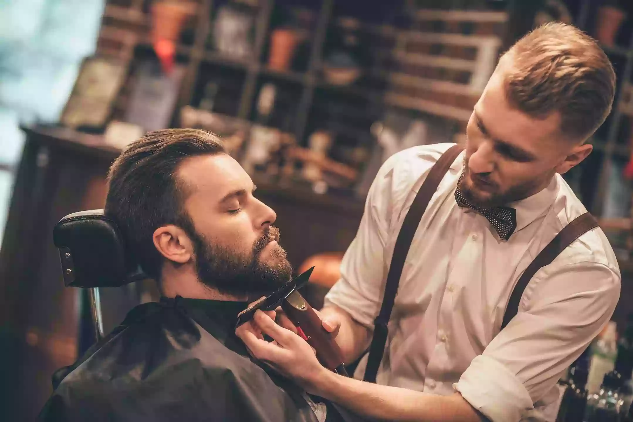 The Cutting Lounge Barbershop